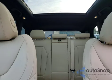 2021 BMW X3 xDrive30I z USA, uszkodzony, nr VIN 5UXTY5C08M9G20368